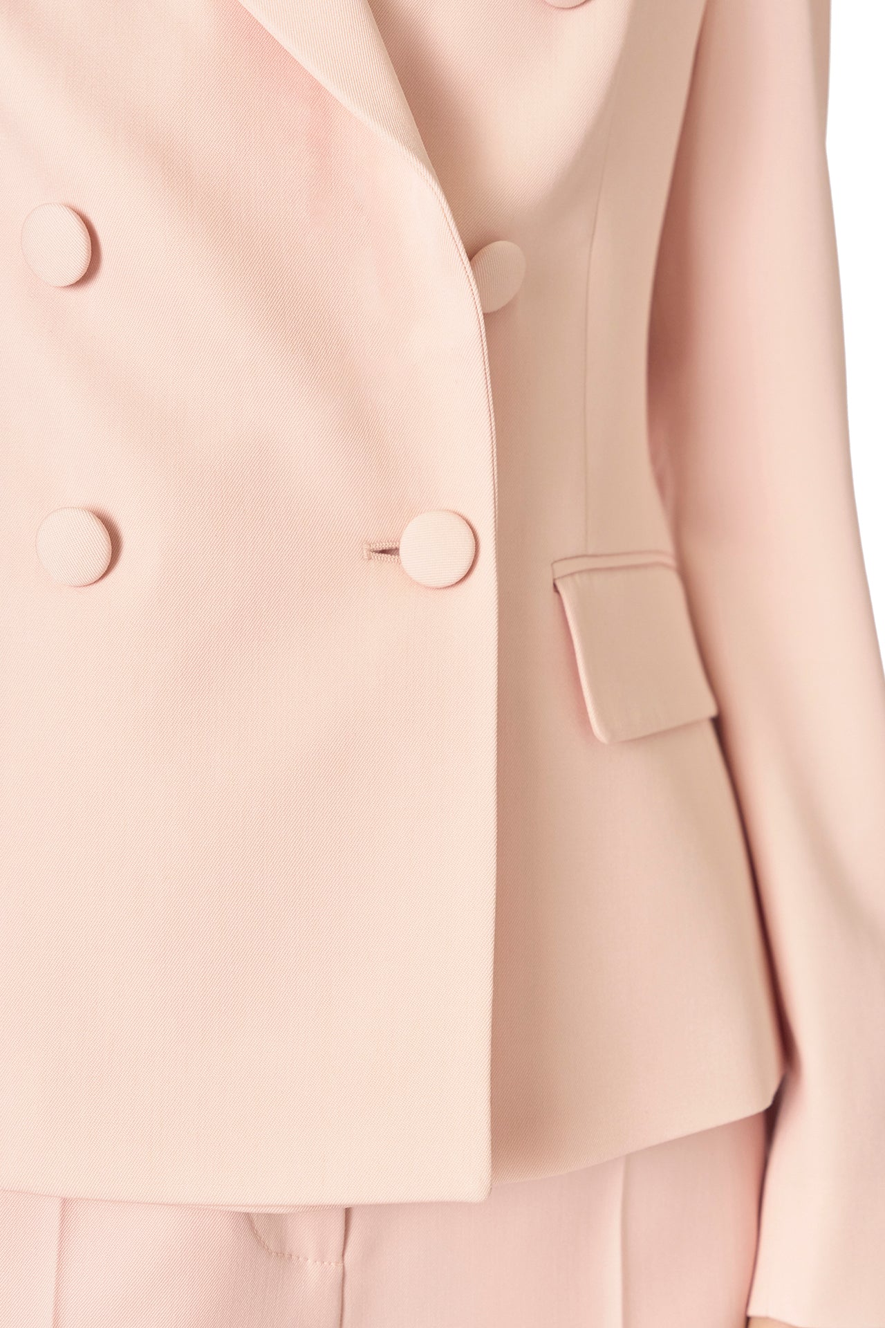 Double Breasted Blazer - Image 2