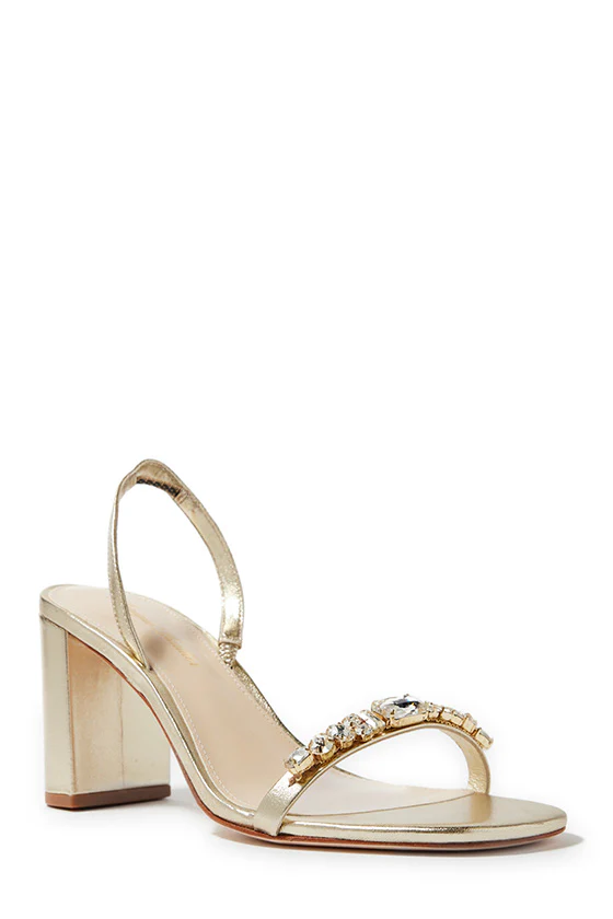 Hollis Leather Slingback - Image 2