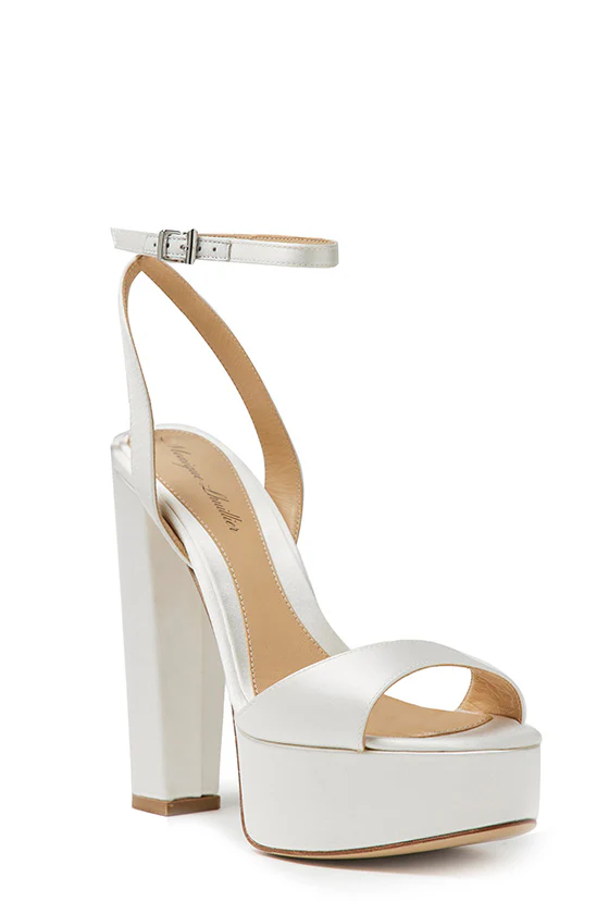 Khloe Satin Platform - Image 2