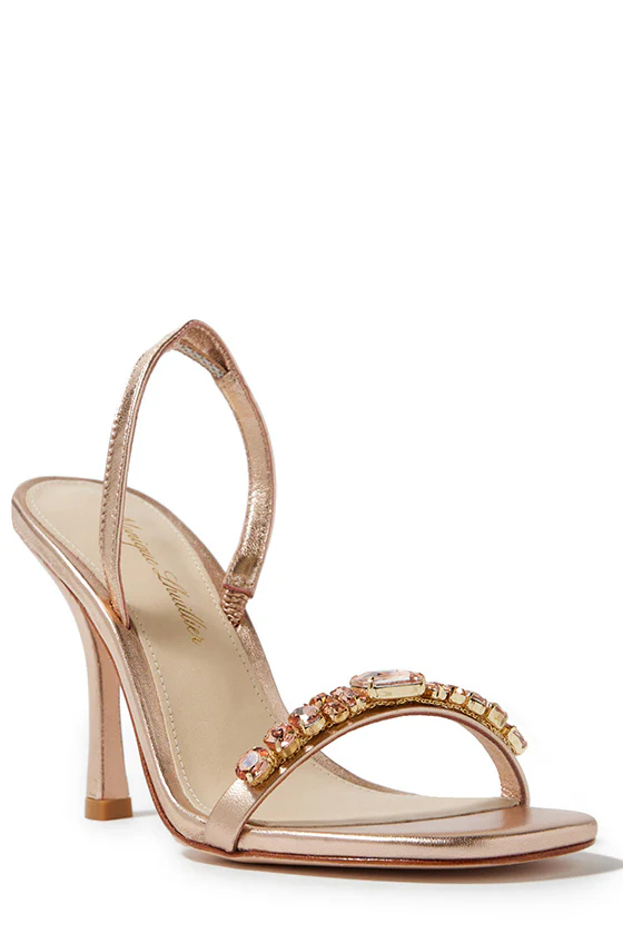 Kirby Leather Slingback - Image 2